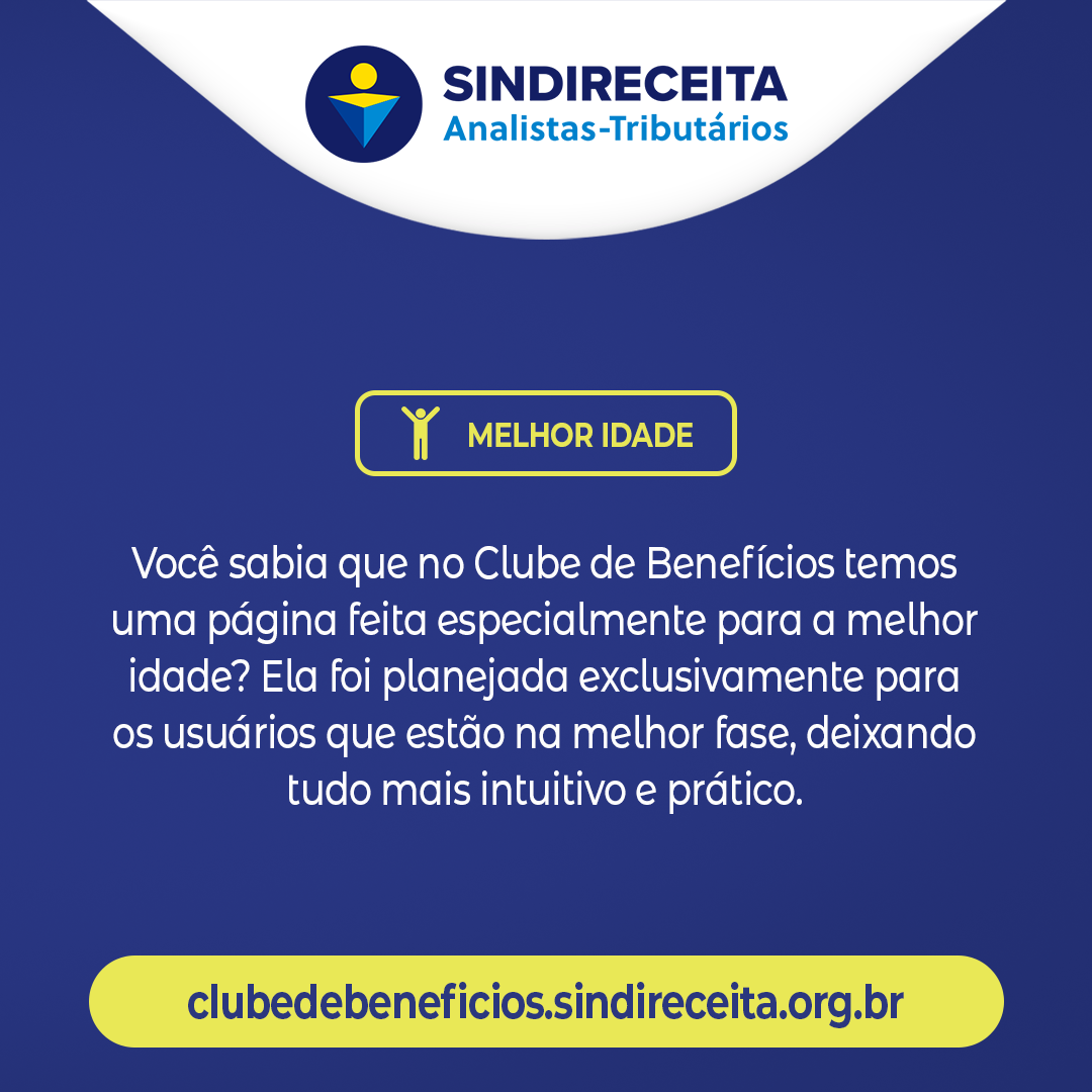 Clube de Benef cios Melhor Idade 2