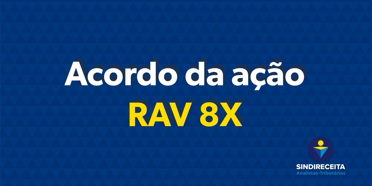 Acordo na ação RAV 8X – PRU4 apresenta proposta de acordo para mais 56 beneficiários – Termos Individuais de Acordo disponível