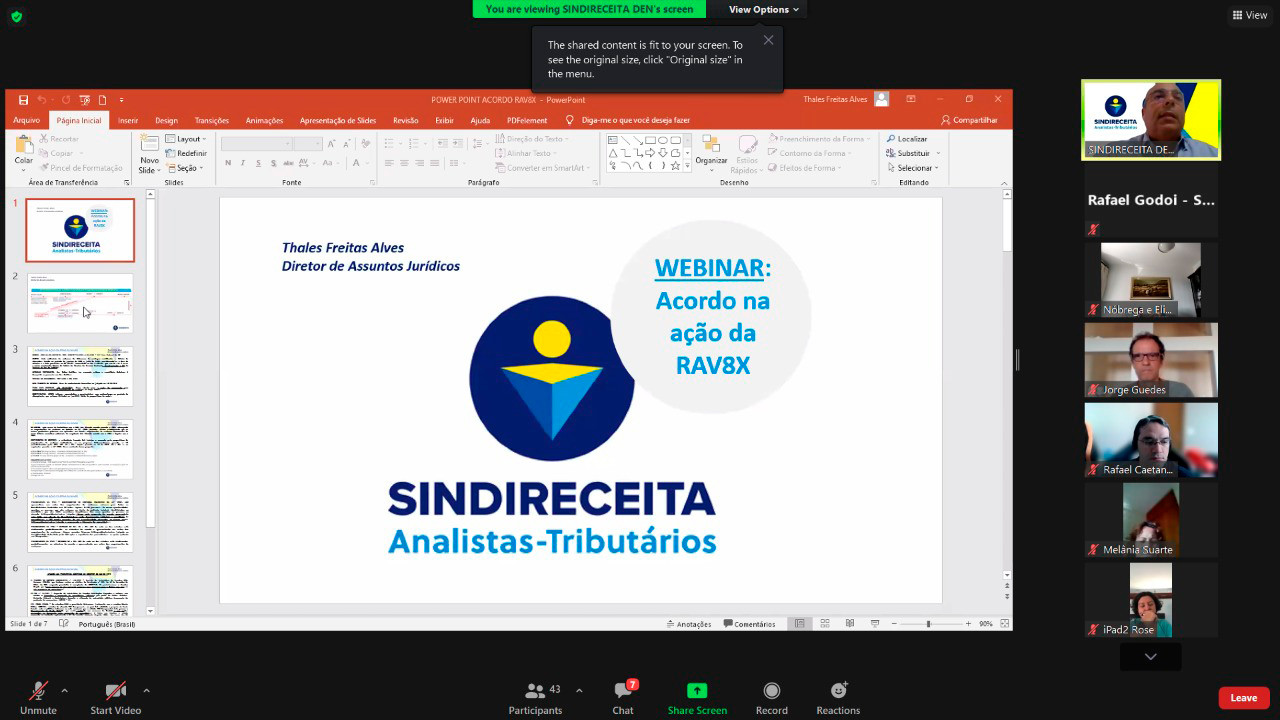 Apresentac a o Thales 1