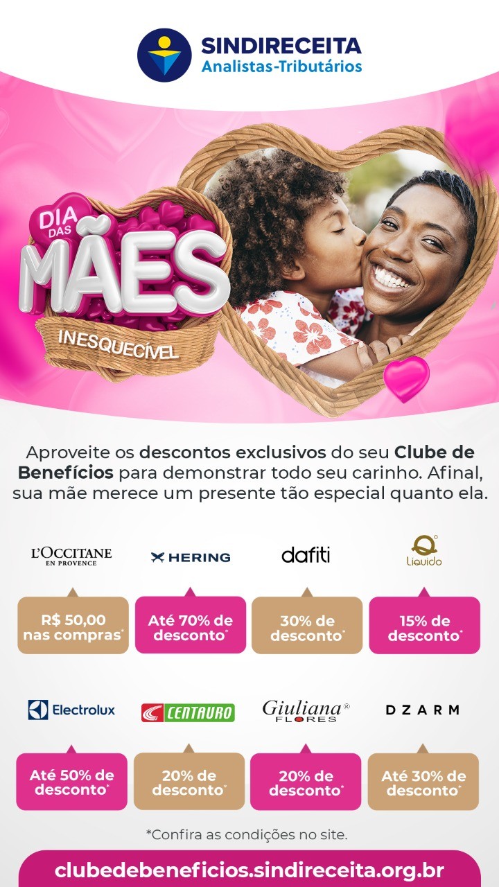 Clube de Benefícios Dia das Mães 3 1