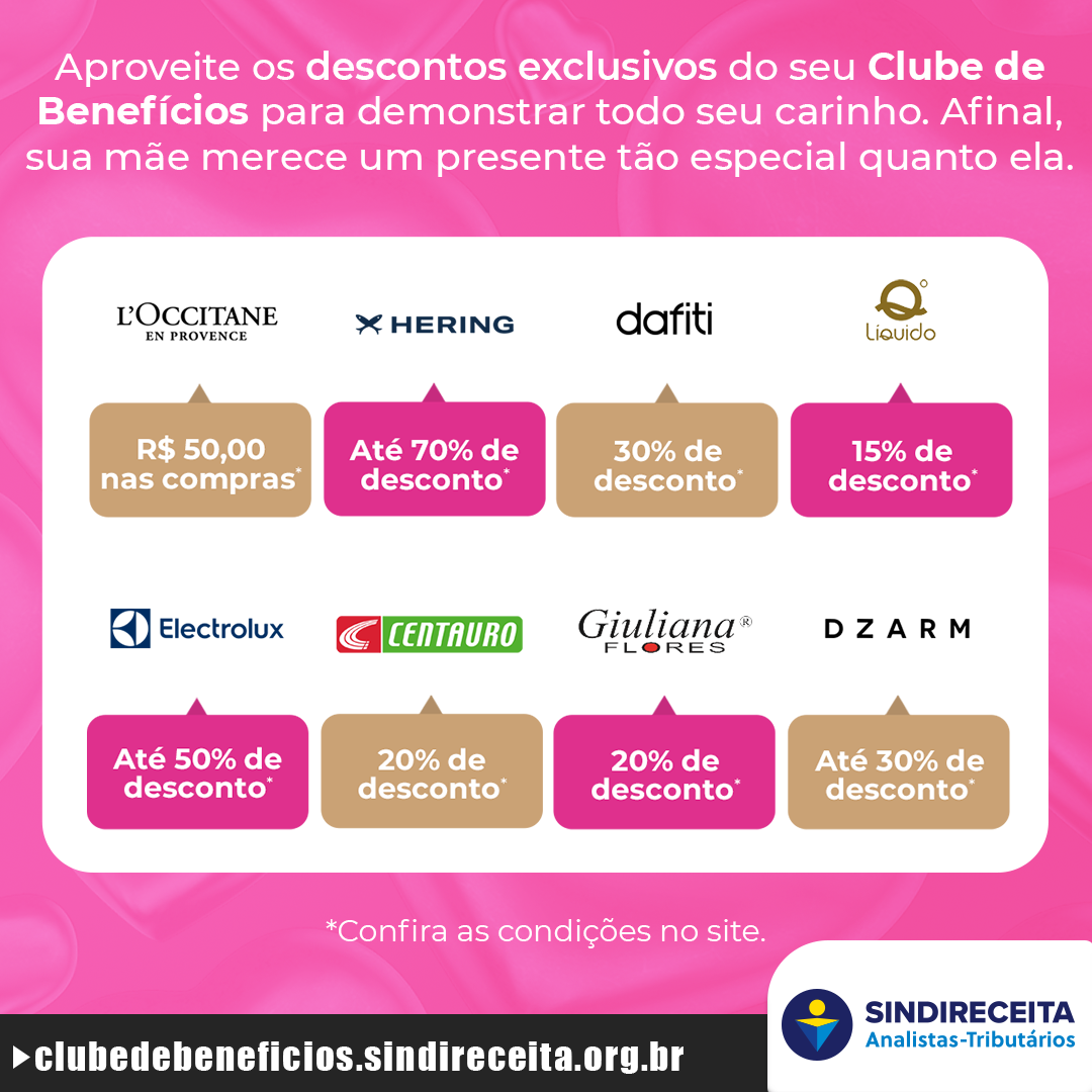 Clube de Benefícios Dia das Mães 3 1