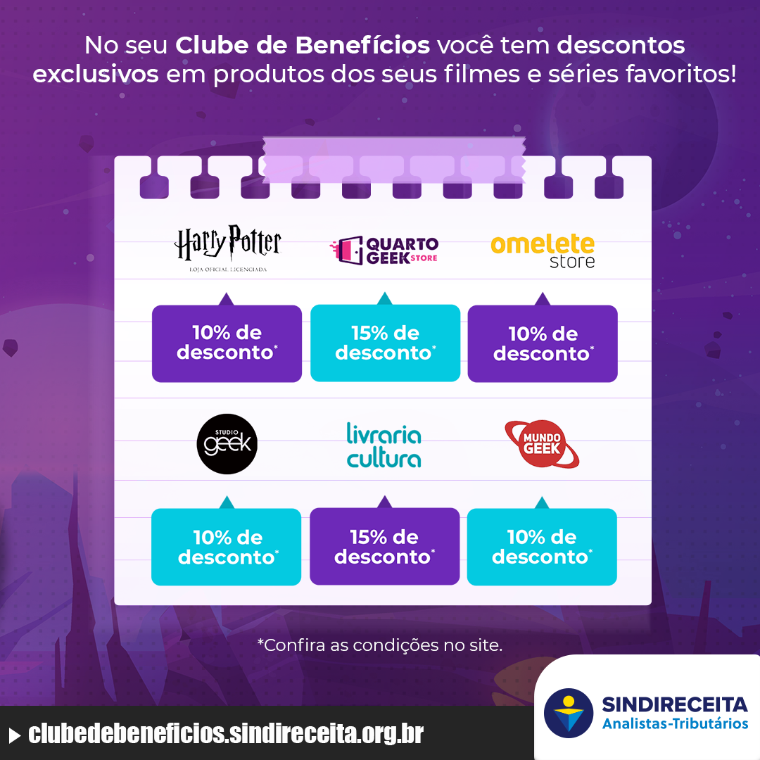 Festival Geek Clube de Benefícios 2