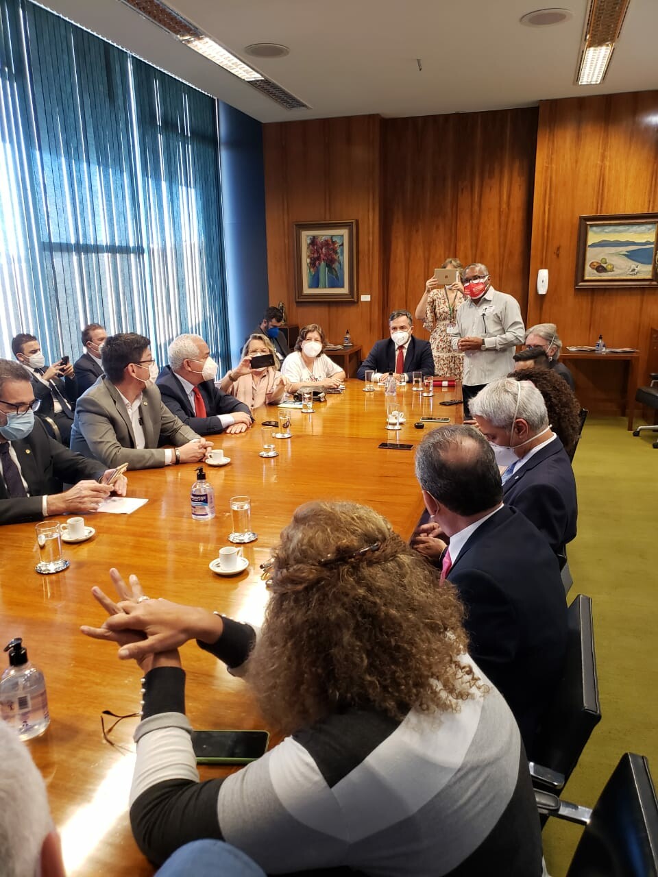Ato Congresso 2