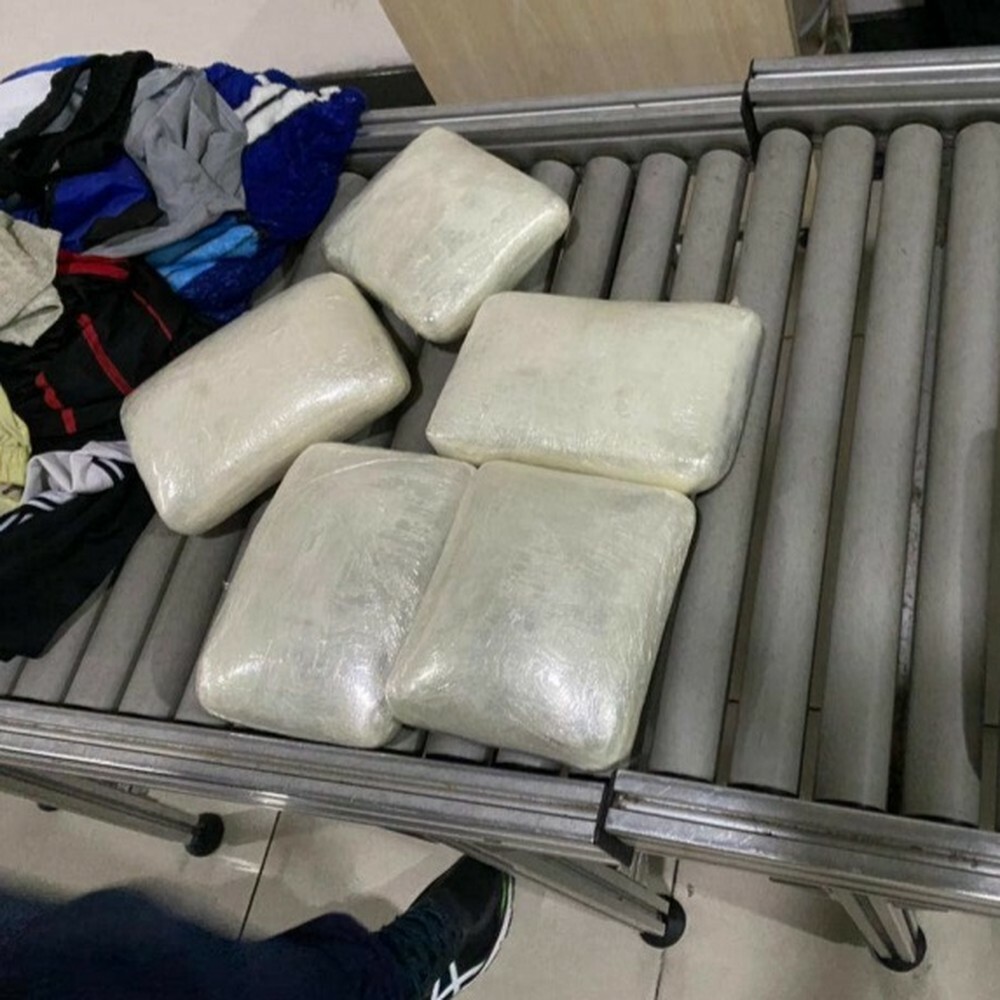 Apreensões da semana 05 a 9 07 2