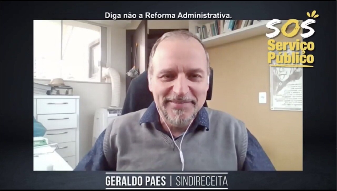 ATO SHOW VIRTUAL PEC 32 GERALDO PAES