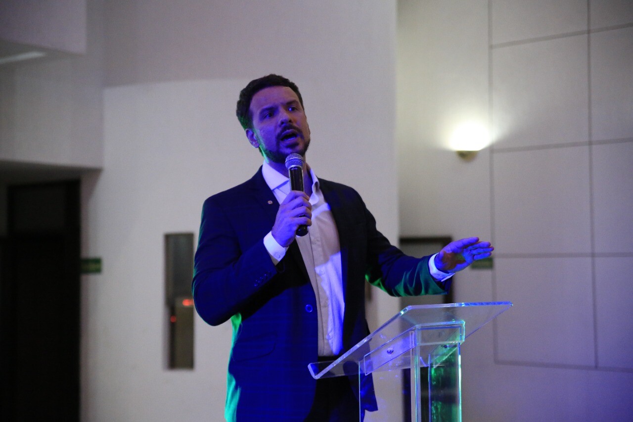 XVI AGN Deputado Israel Batista