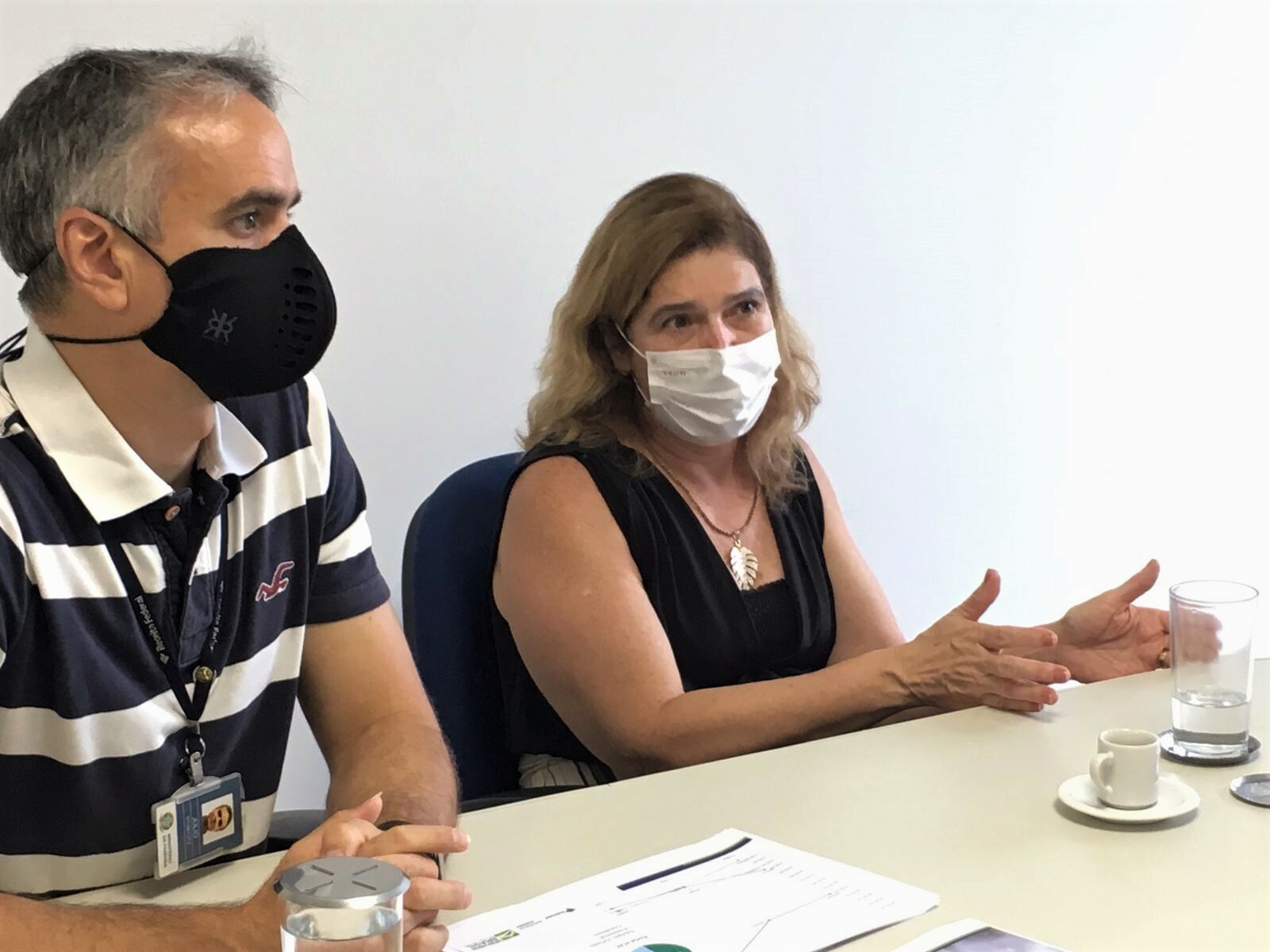 Reunião 08.12 Sindireceita RFB Atendimento Rosângela Dias Gonçalves
