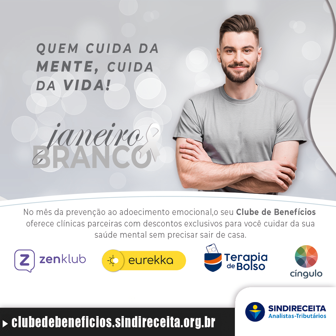Janeiro branco Sindireceita