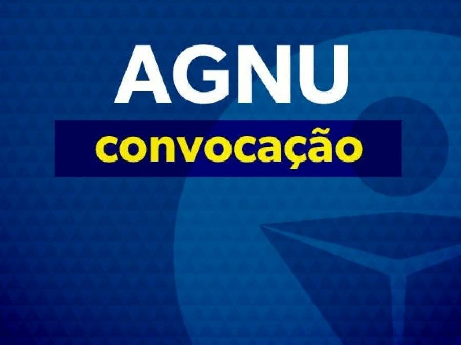 Edital de Convocação AGNU – 21 a 25 de fevereiro de 2022