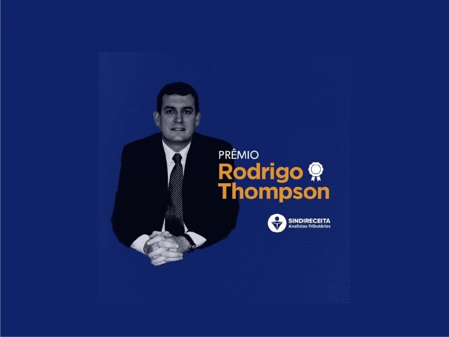 Resultado do Prêmio Rodrigo Thompson 2021