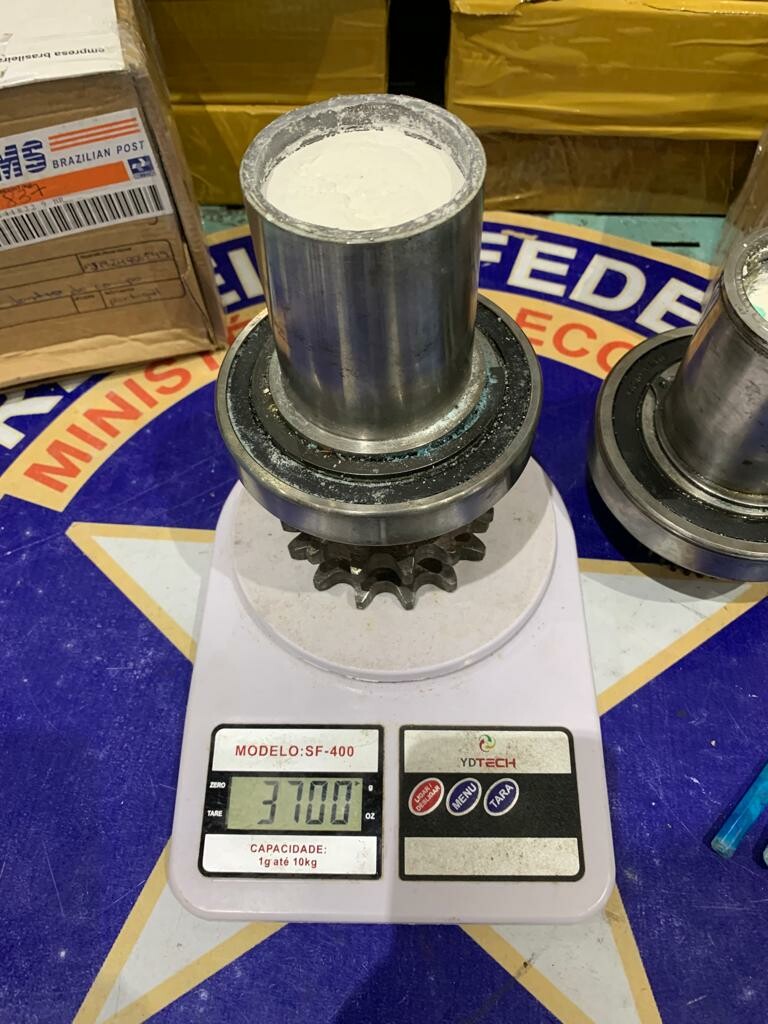 Analistas Tributários de Manaus atuam na apreensão de cocaína e skunk nos Correios 3