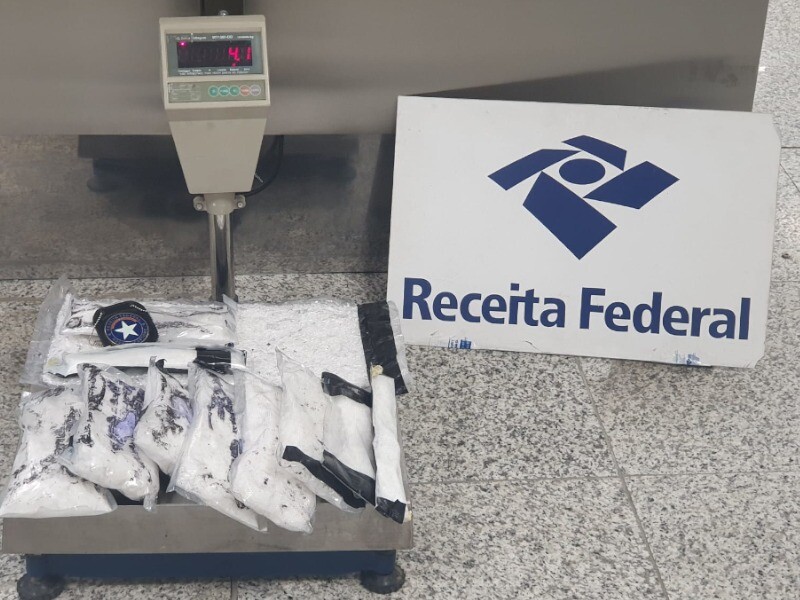 Brasília apreensões