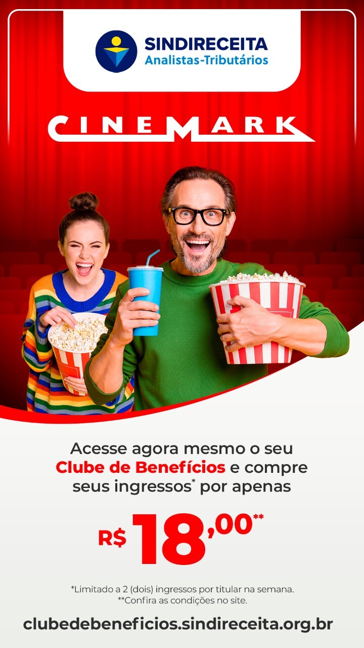 Clube de Benefícios - Cinema
