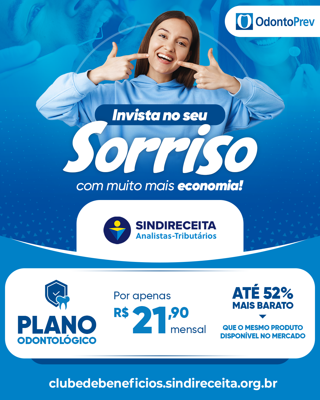 Plano odontologico SIndireceita 
