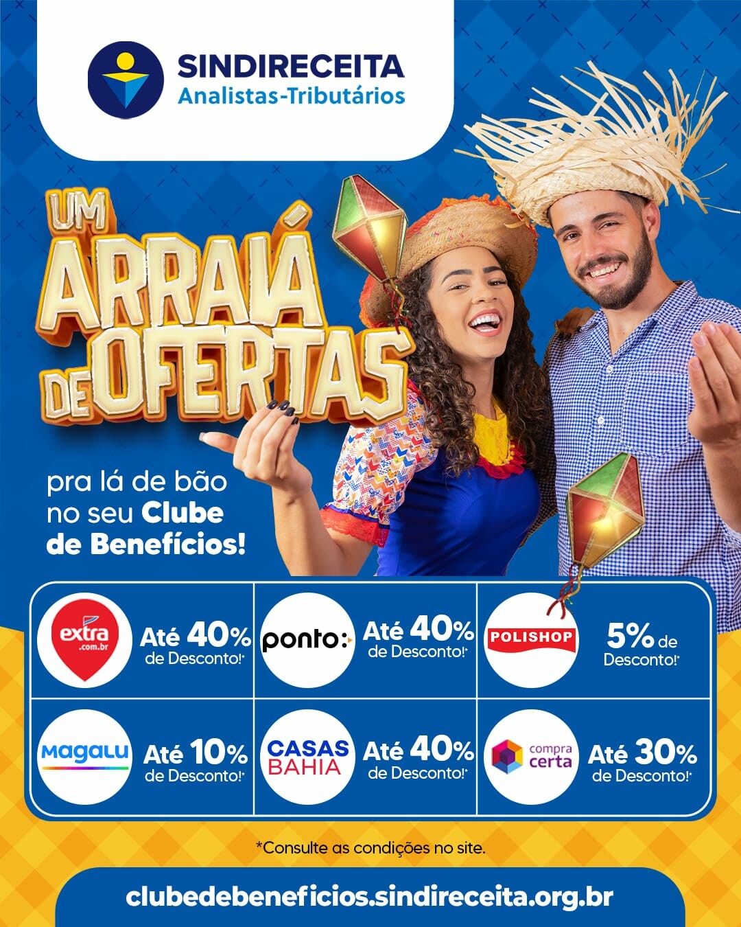 Festa junina CDB 2
