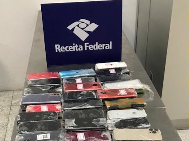 Drogas e mercadorias irregulares apreendidas no final de junho de 22 5