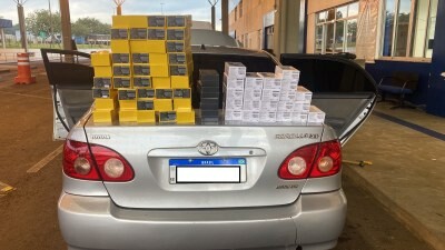 Drogas e mercadorias irregulares apreendidas no final de junho de 22 7