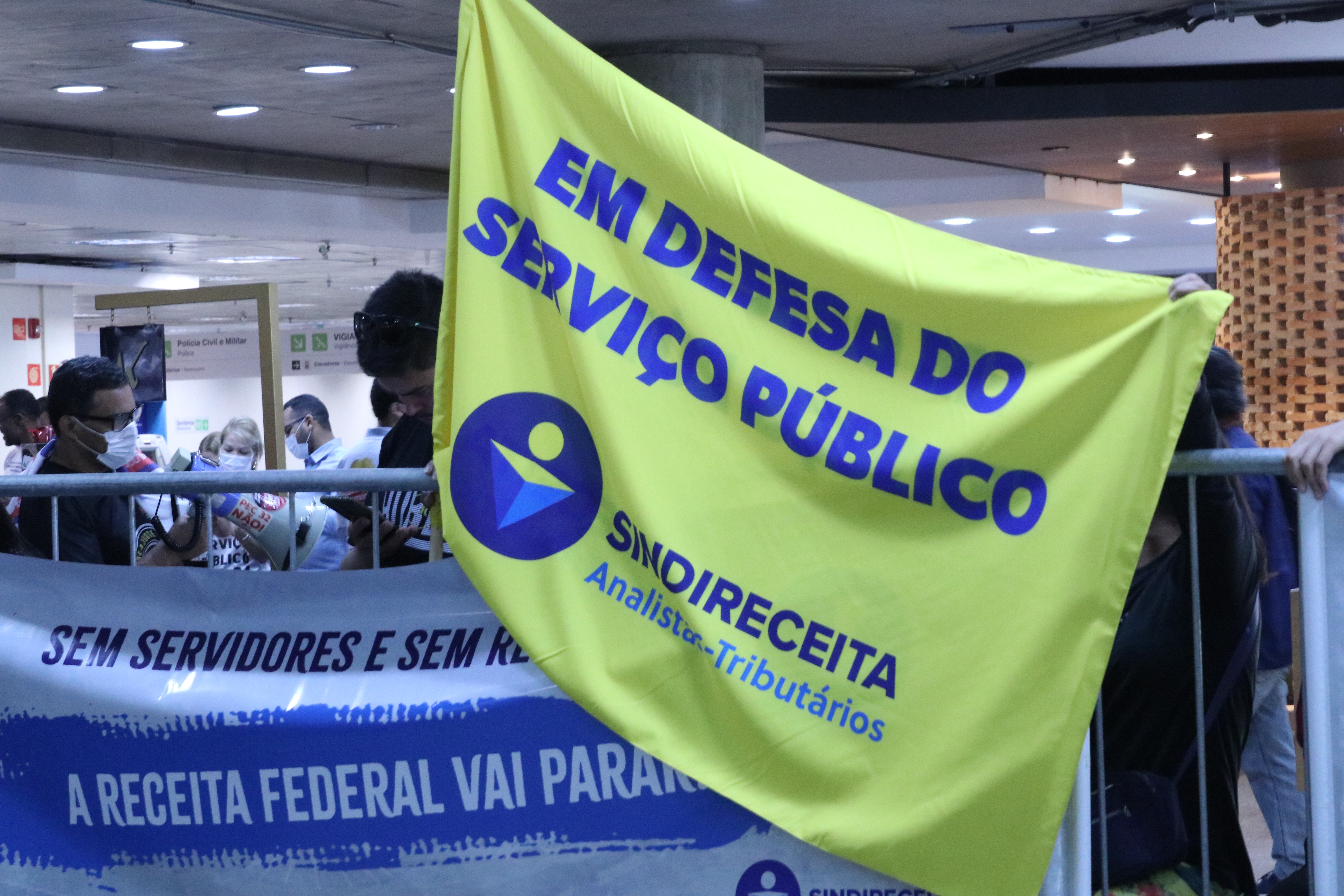 Ato no Aeroporto de Brasília 02 08 22 (263)