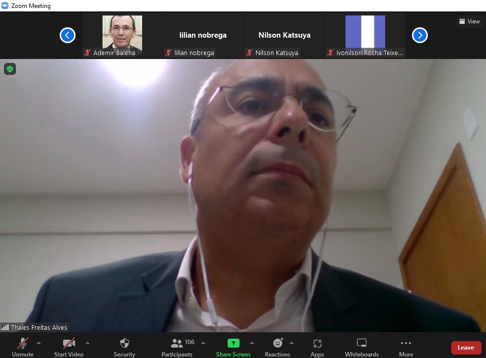 Live Semanal 14.09 Thales Freitas