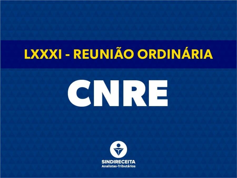 LXXXI CNRE: orientações gerais para participação