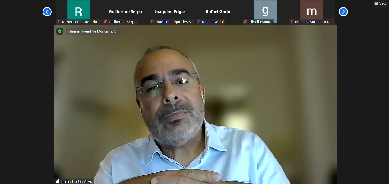 Live semanal Thales