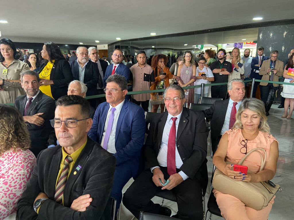 participação do Geraldo em ato com o presidente Lula 31 01 6