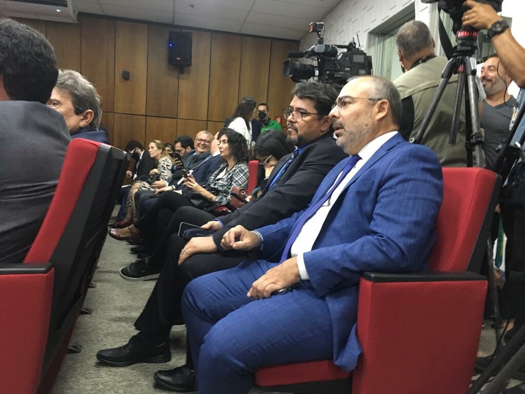 Evento Reabertura da Mesa Nacional de Negociação Permanente 1