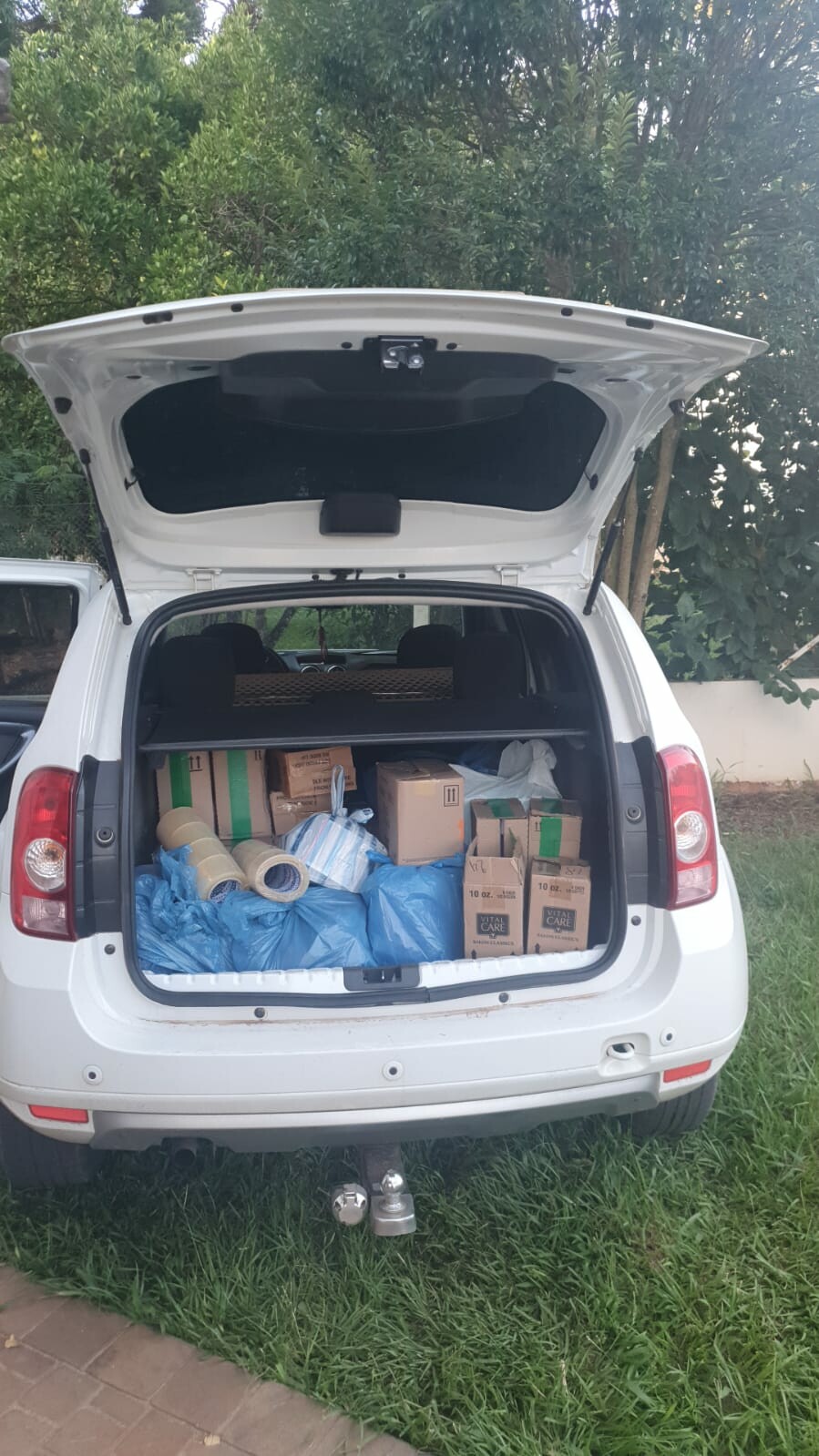 Operação Comércio Digital Analistas Tributários da Receita Federal do Brasil atuam na investigação de grupo envolvido no crime de descaminho em MarauRS 1