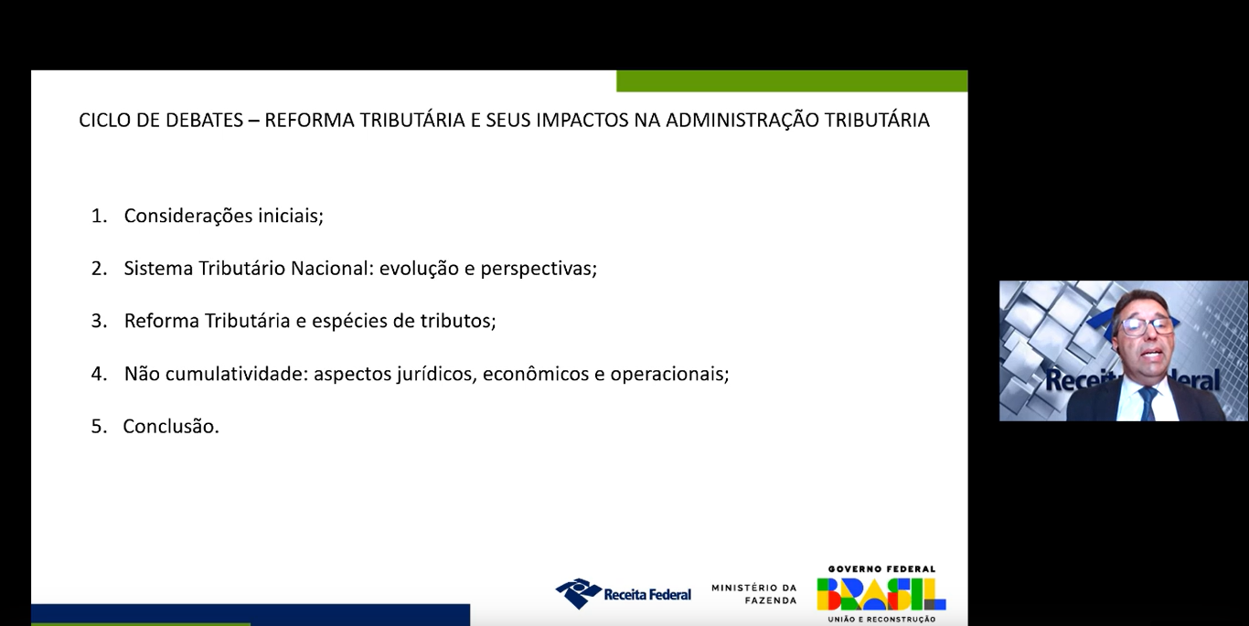 ATRFB CICLO DE DEBATES 2