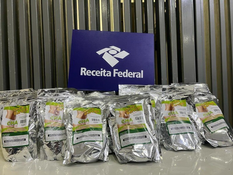 Analistas Tributários da Receita Federal do Brasil atuam na retenção de mercadorias contrafeitas valoradas em mais de R1 milhão 2