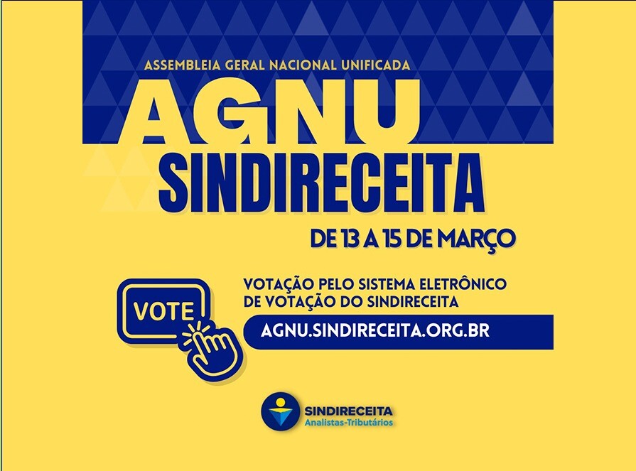 AGNU: confira o tutorial sobre o Sistema Eletrônico de Votações