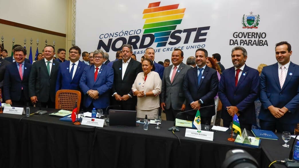 Sindireceita Consórcio do Nordeste