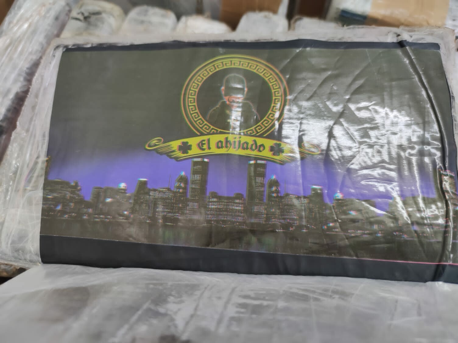 Analistas Tributários da Receita Federal do Brasil atuam na apreensão de 430kg de cocaína no Porto de NavegantesSC 4