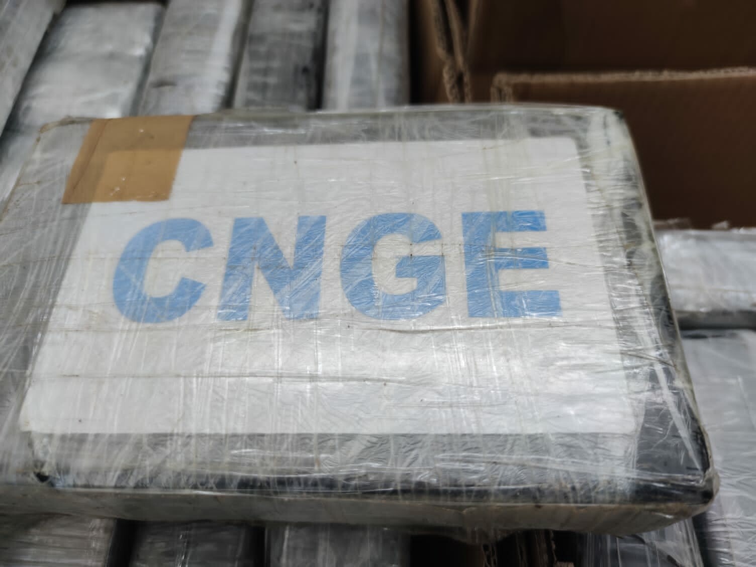 Analistas Tributários da Receita Federal do Brasil atuam na apreensão de 430kg de cocaína no Porto de NavegantesSC 5