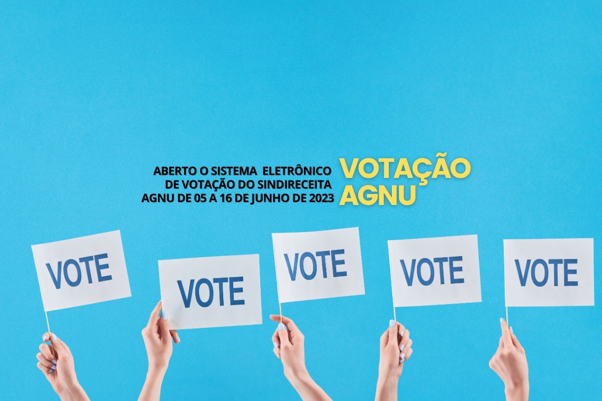 ATENÇÃO: votação eletrônica da AGNU está aberta a partir das 9h desta segunda-feira (12)