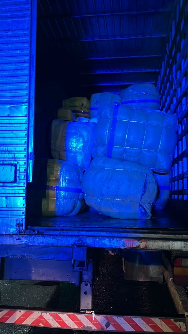 Analistas Tributários da RFB atuam na retenção de produtos irregulares valorados em mais de R4 milhões 3