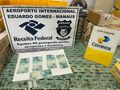 Analistas Tributários atuam na apreensão de 34 kg de skunk e dinheiro falso em Manaus 4