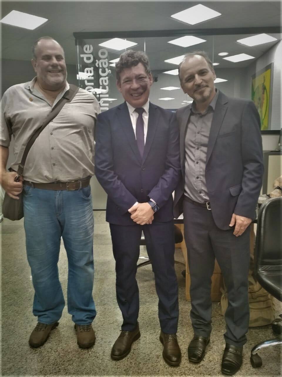 CEDSSC participa de seminário sobre a Reforma Tributária 1