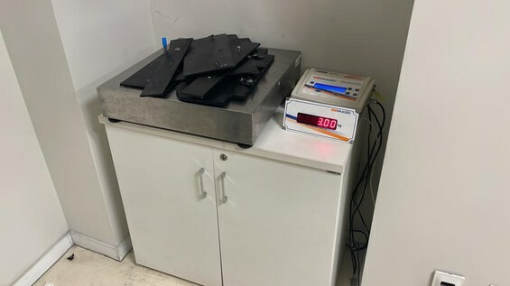 Analistas Tributários da Receita Federal atuam na apreensão de 3kg cocaína no Aeroporto Internacional de FlorianópolisSC 1