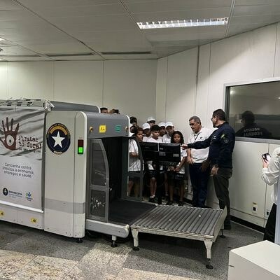 Analistas Tributários da Receita Federal participam de atividades de cidadania fiscal para escolas públicas em BelémPA 1
