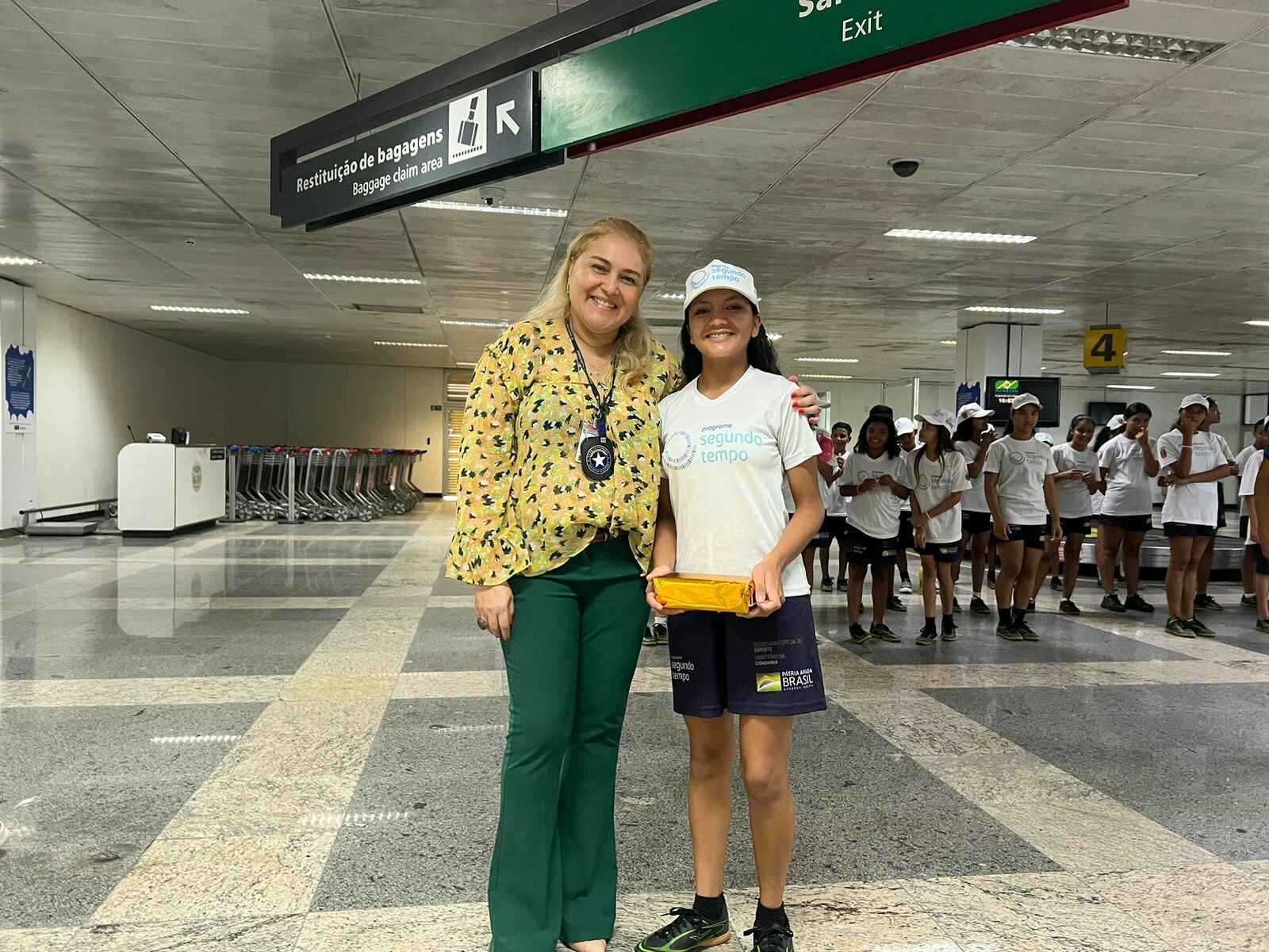 Analistas Tributários da Receita Federal participam de atividades de cidadania fiscal para escolas públicas em BelémPA 3