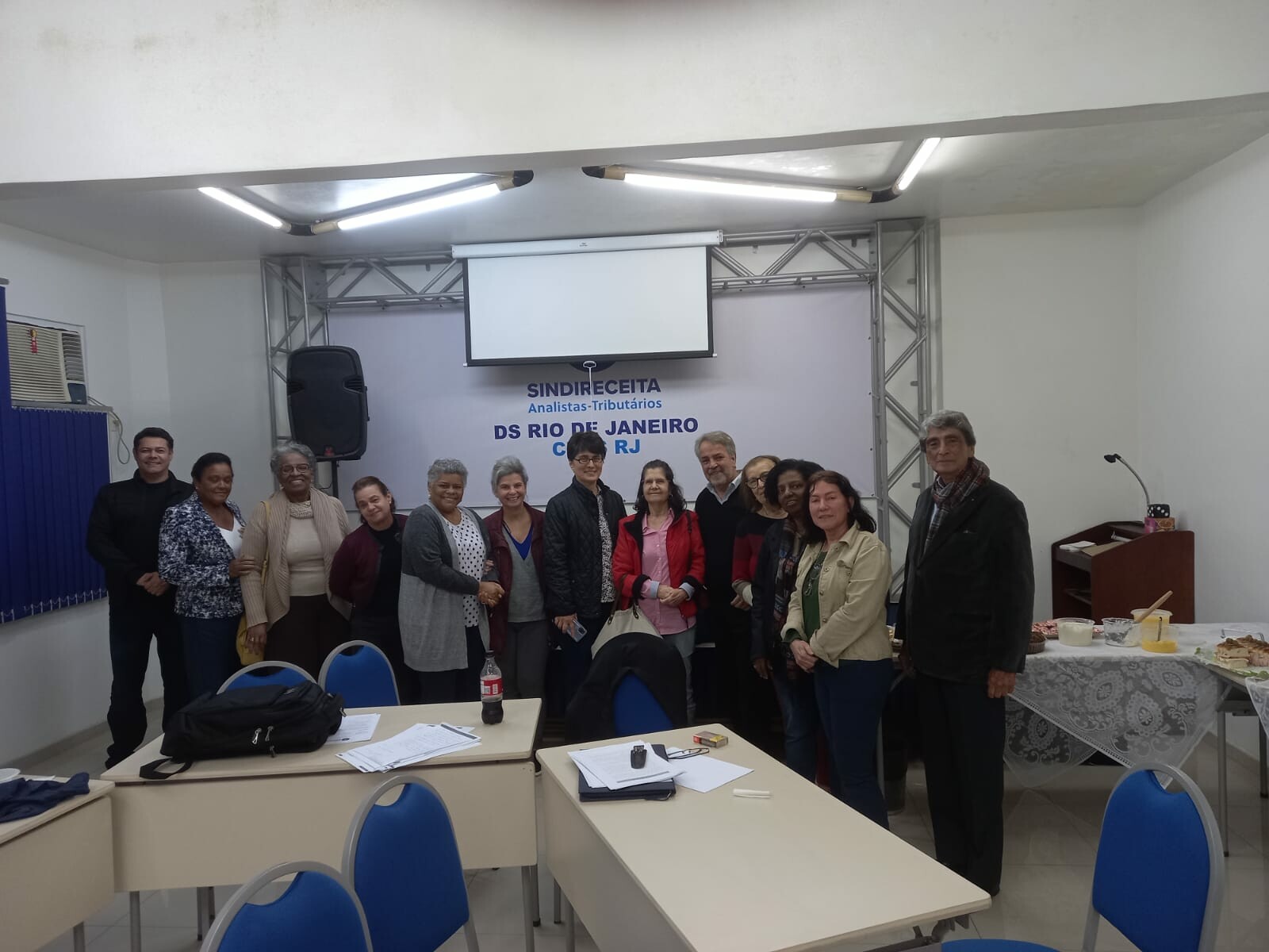 DS Rio de Janeiro promove assembleias complementares à AGNU