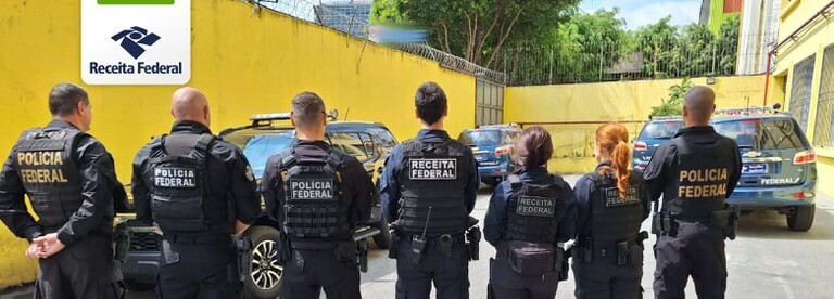 Aduana: Analistas-Tributários atuam na desarticulação de organização criminosa de contrabando e descaminho em SP, RS e SC