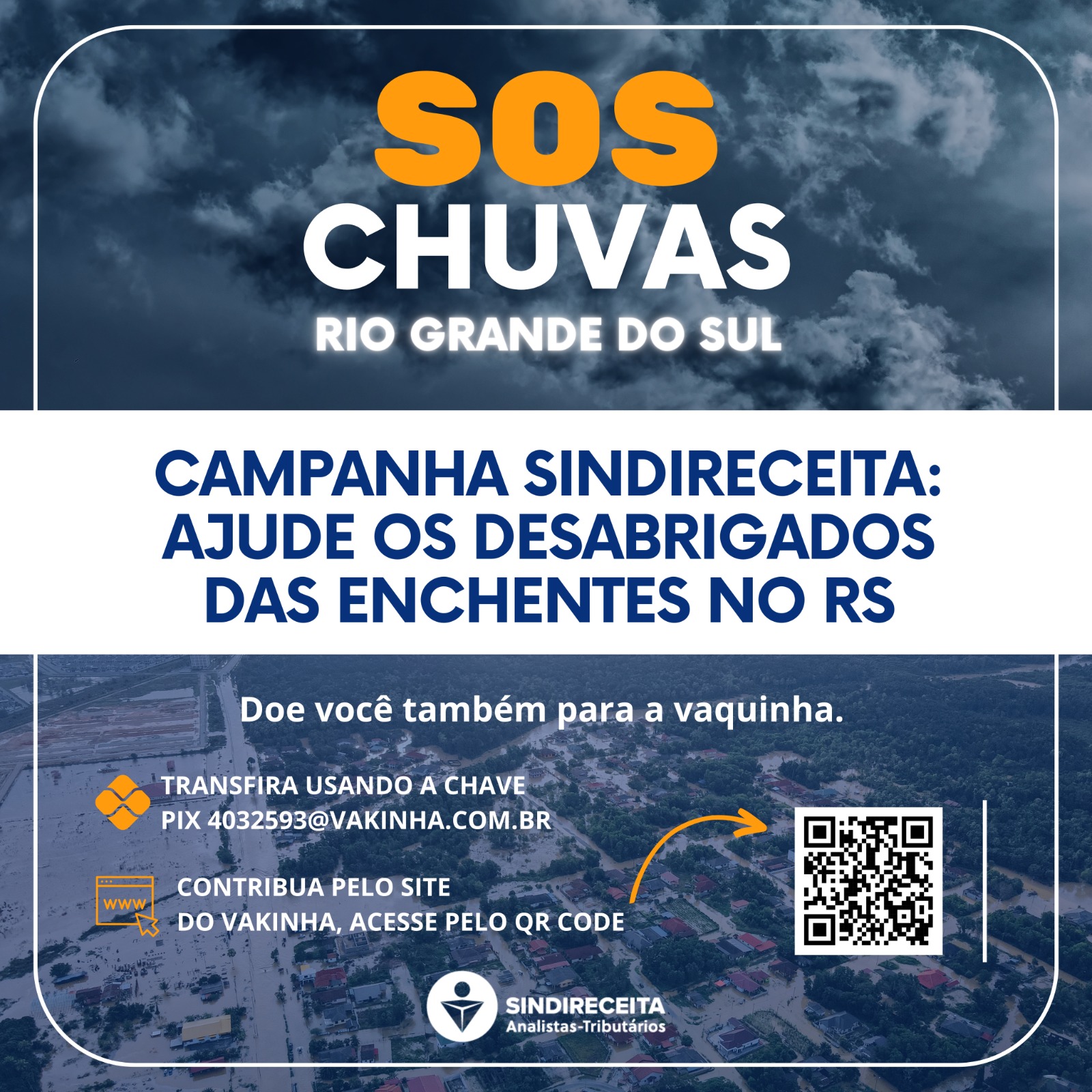 SOS chuvas