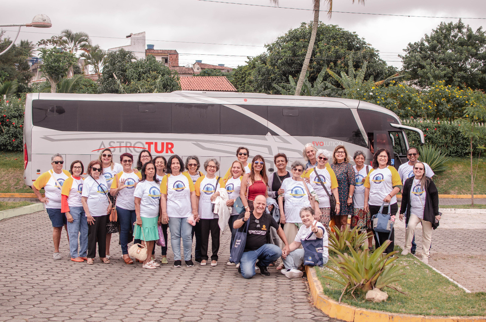 Delegacia Sindical do Sindireceita em Recife realiza encontro de aposentados e pensionistas 3