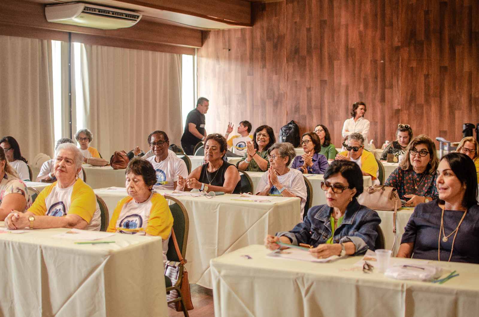Delegacia Sindical do Sindireceita em Recife realiza encontro de aposentados e pensionistas 5
