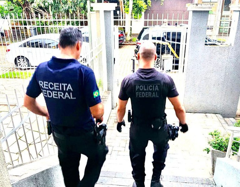 operação icaro RFB