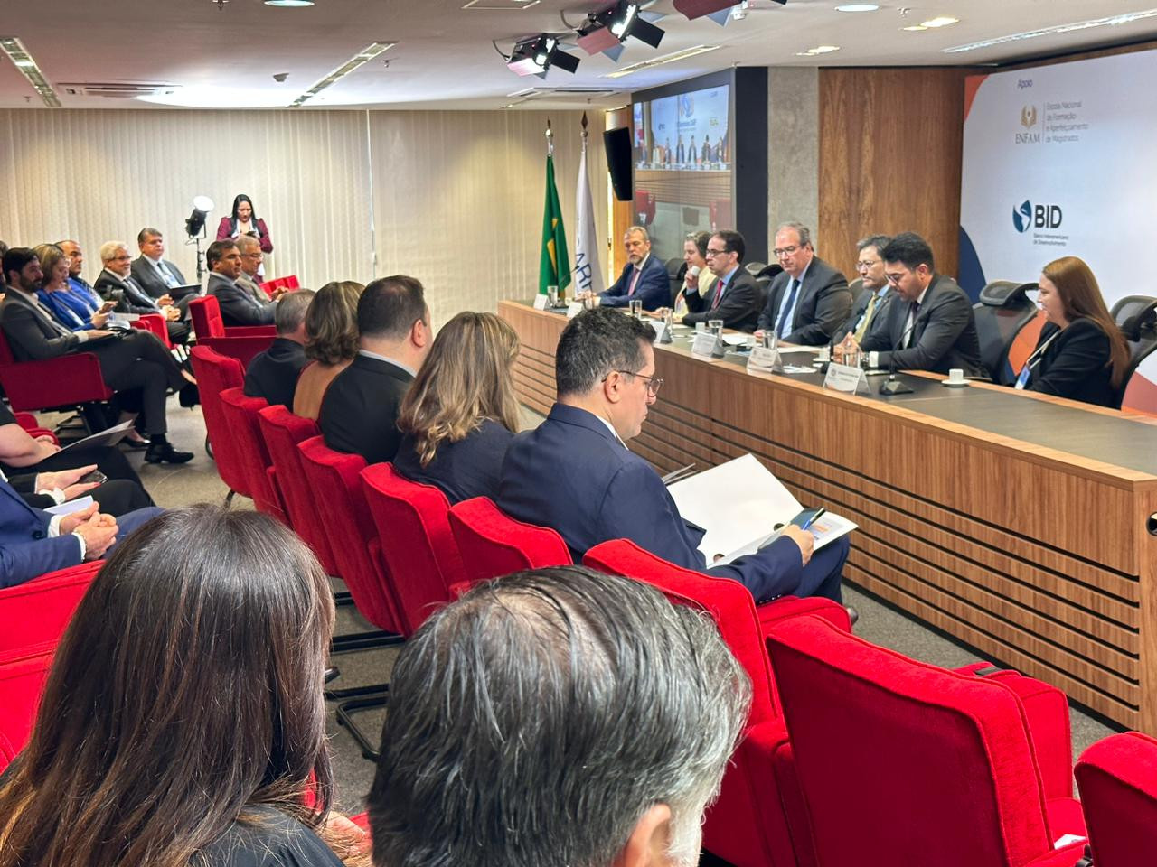 Presidente do Sindireceita participa do IX Seminário CARF de Direito Tributário e Aduaneiro