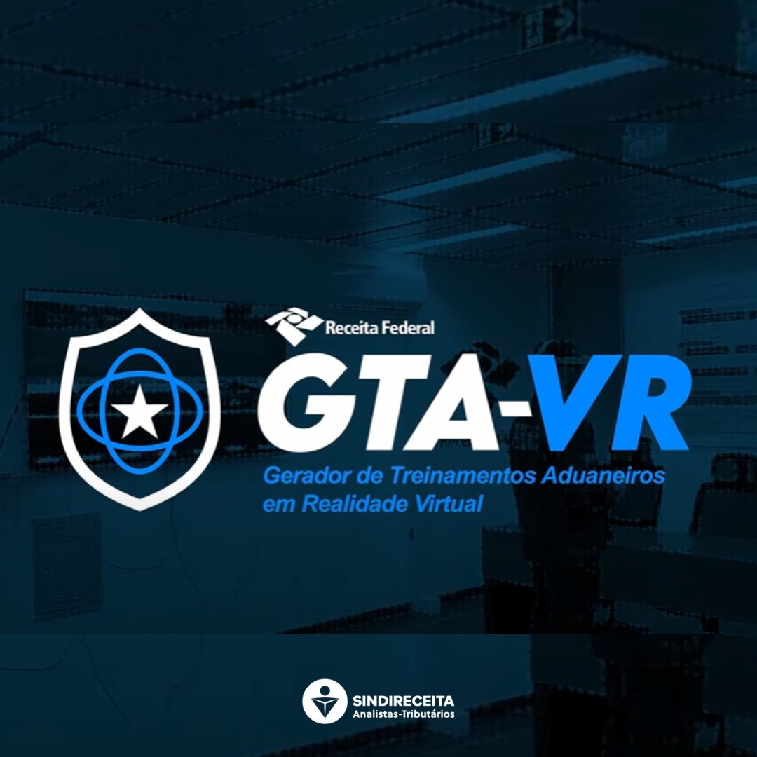 Conheça o GTA-VR, tecnologia inédita de Realidade Virtual desenvolvida pelo Analista-Tributário Carlos Berta Dohrn