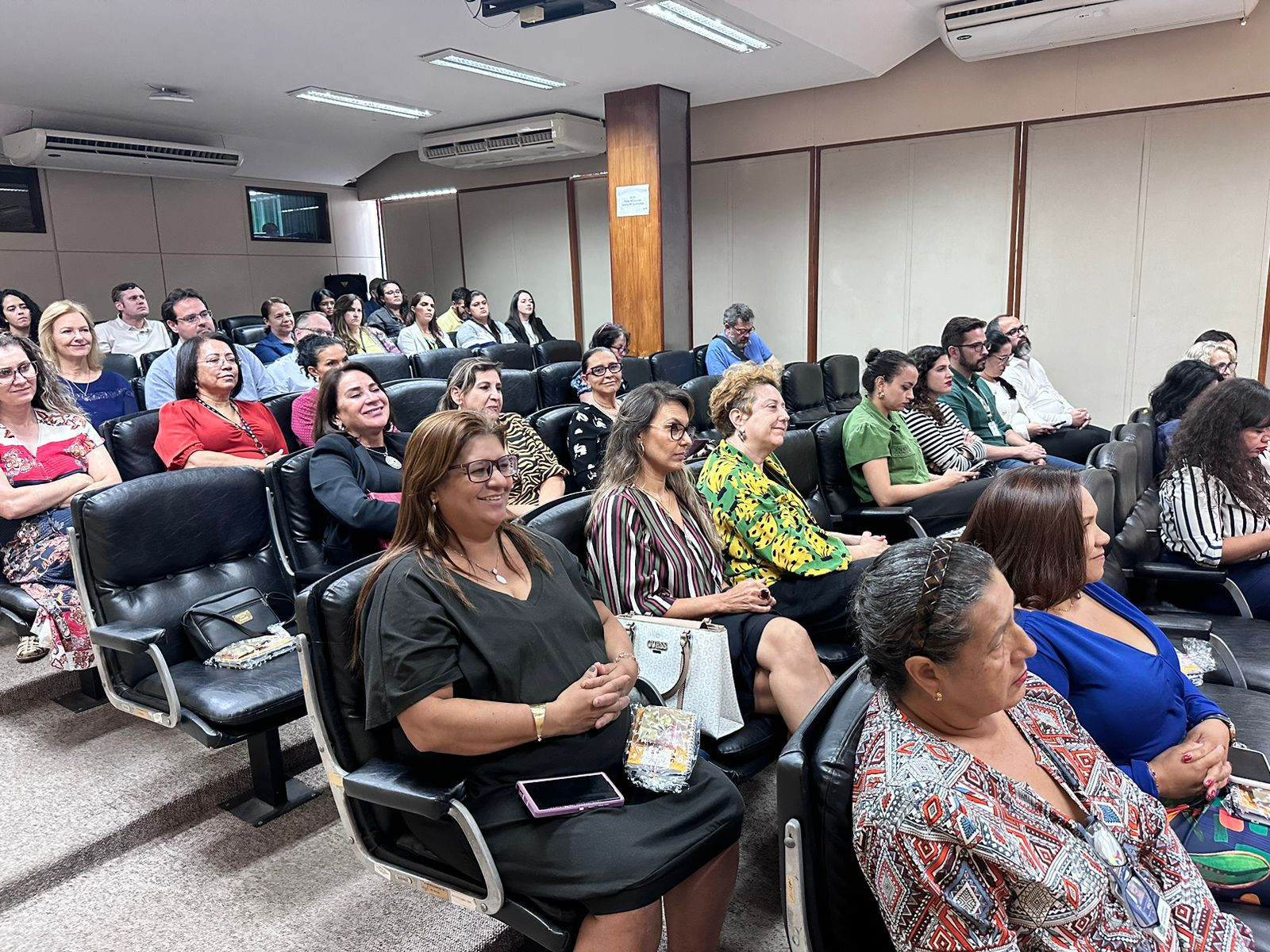 Sindireceita Semana da Mulher MF 1